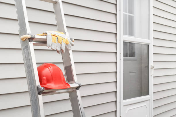 Storm Damage Siding Repair in Somers, MT